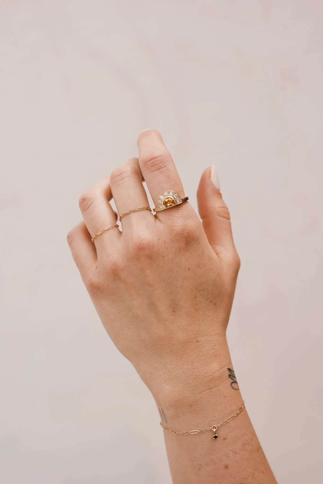 Evermore Permanent Jewelry:14k Gold Chain [APPOINTMENT DEPOSIT]