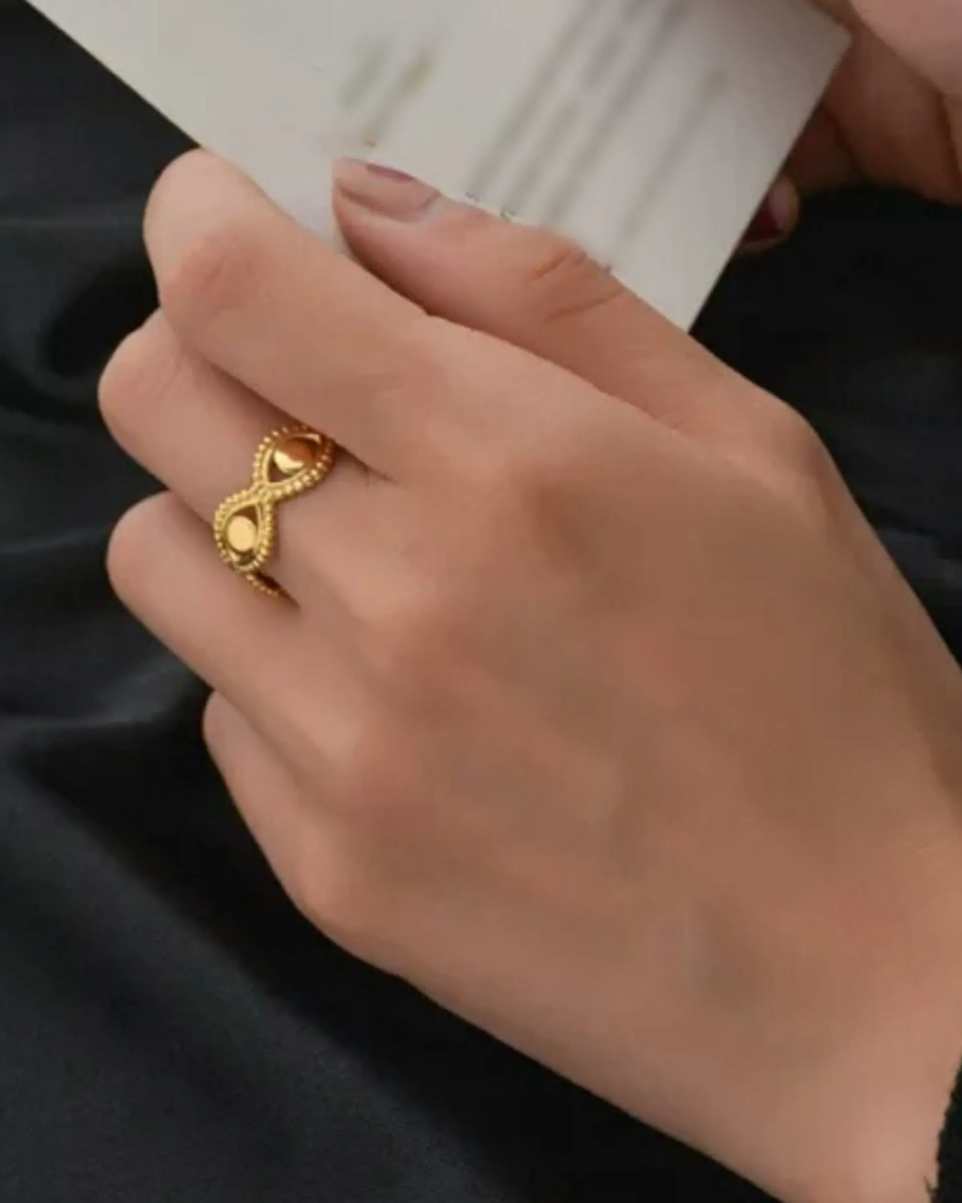Evil Eye Ring