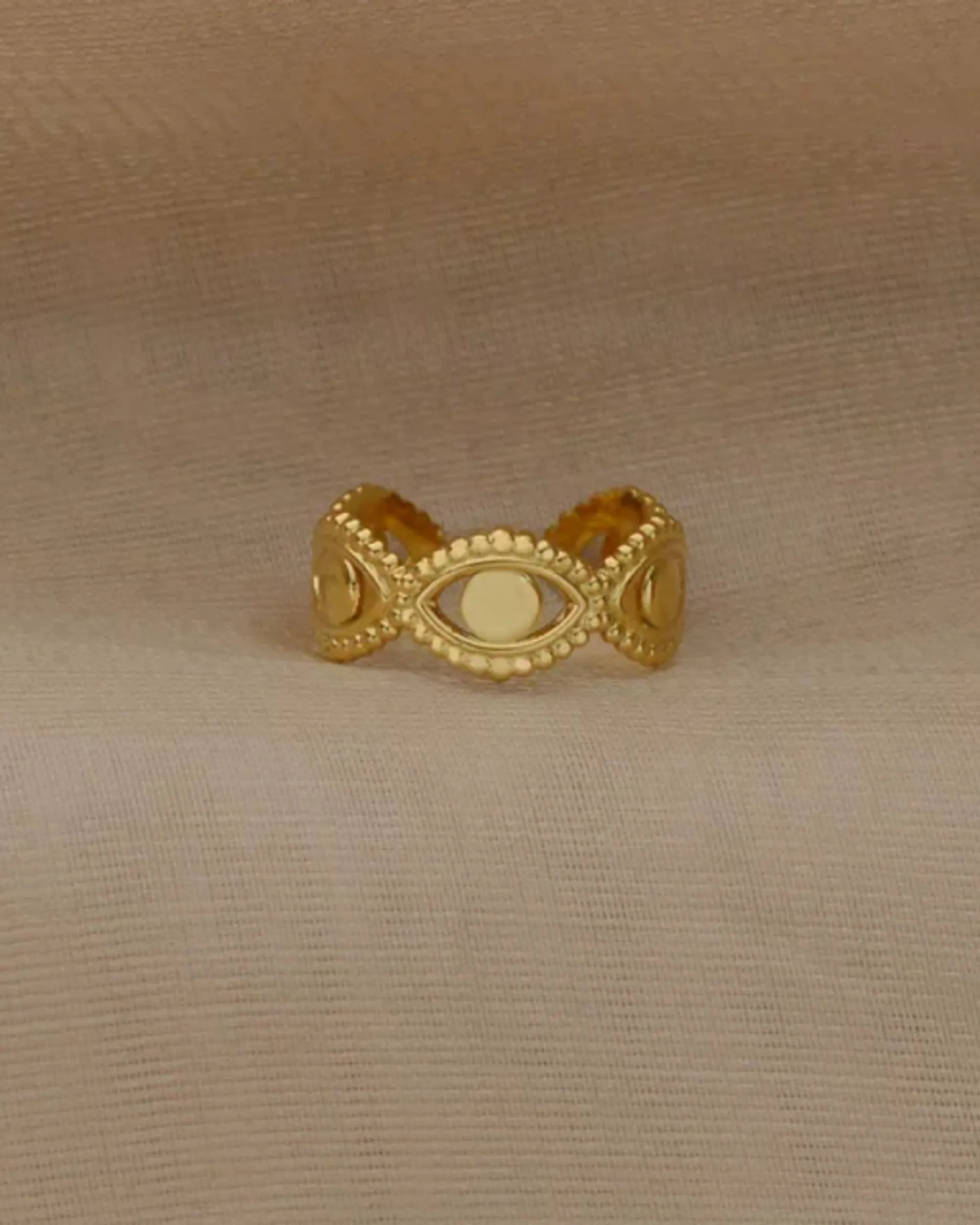 Evil Eye Ring