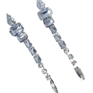 Exaggerated Multishape Earrings