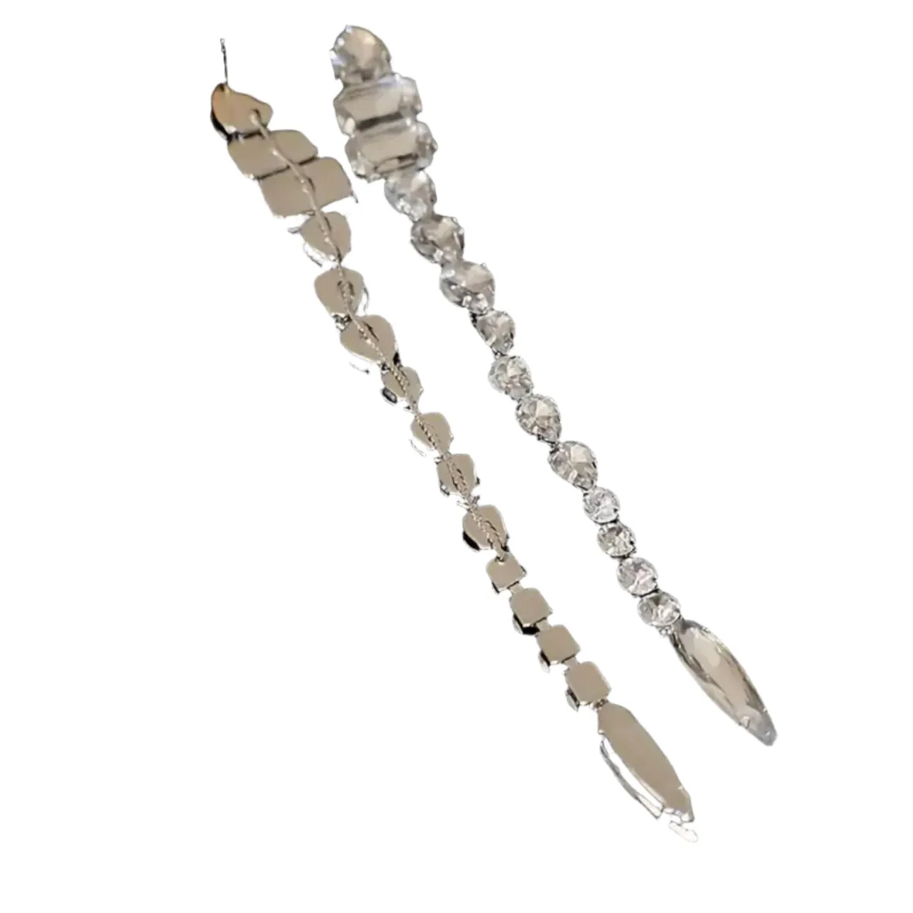 Exaggerated Multishape Earrings
