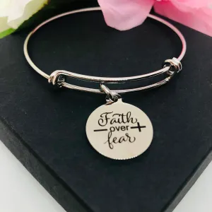 Faith over fear
