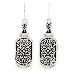 Filigree Earrings