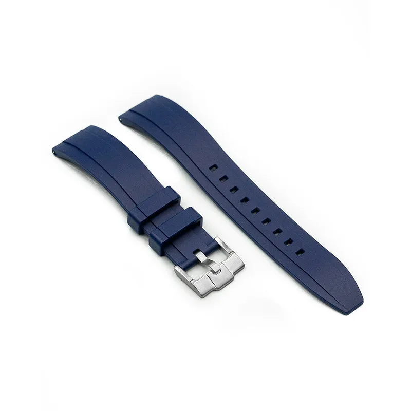 FLEX RUBBER STRAP - BLUE