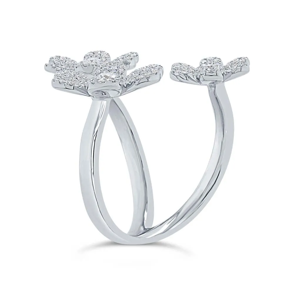 Flower Ring V0233