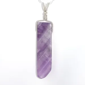 Fluorite Necklace