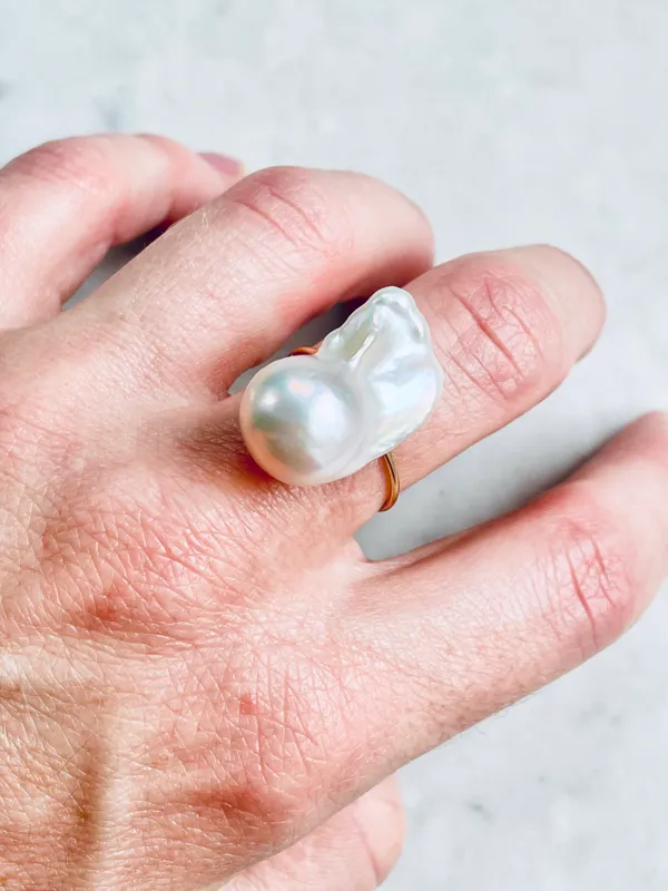 Flying Flameball Ring