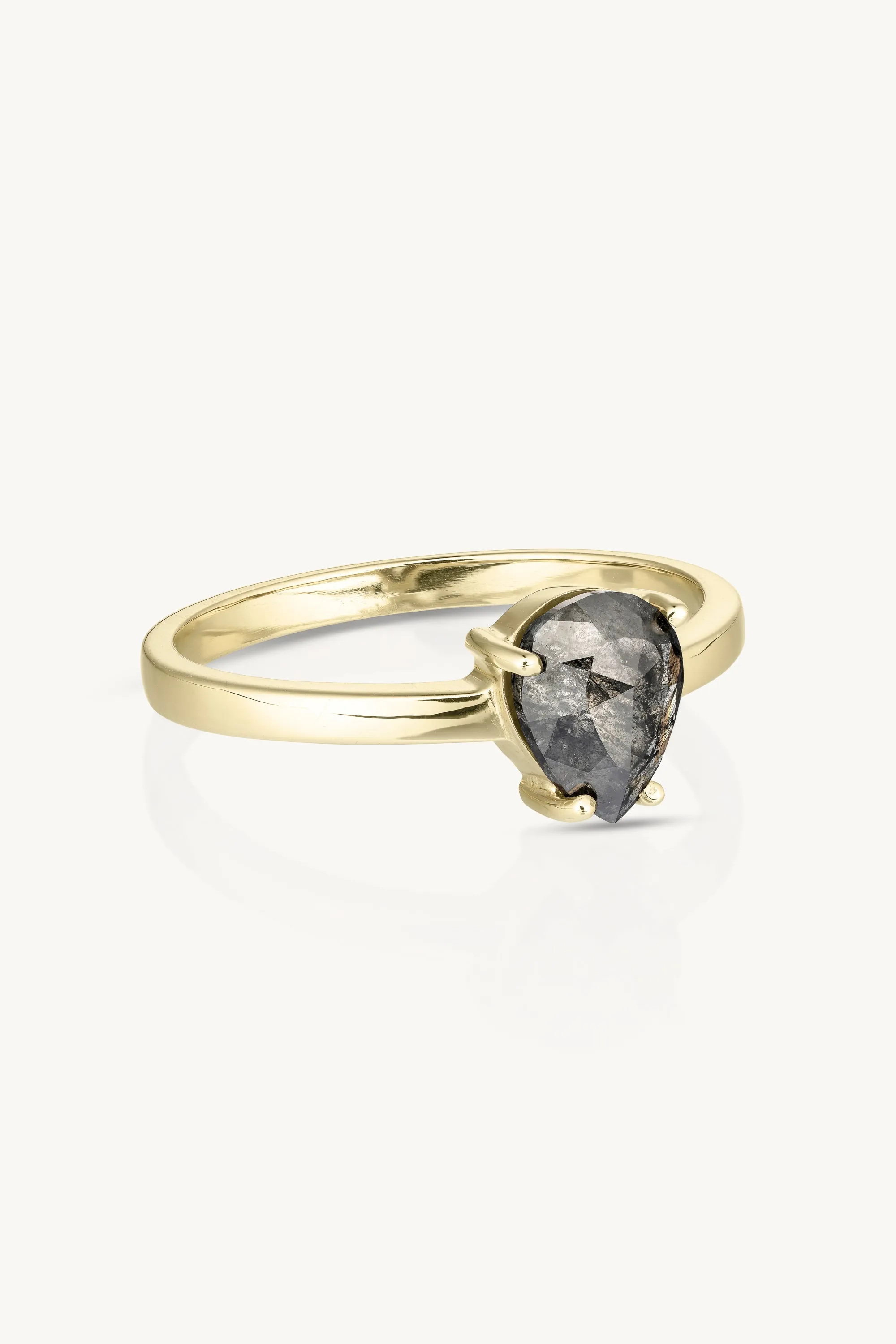 Forever Me Diamond 1.11ct 14K Yellow Gold