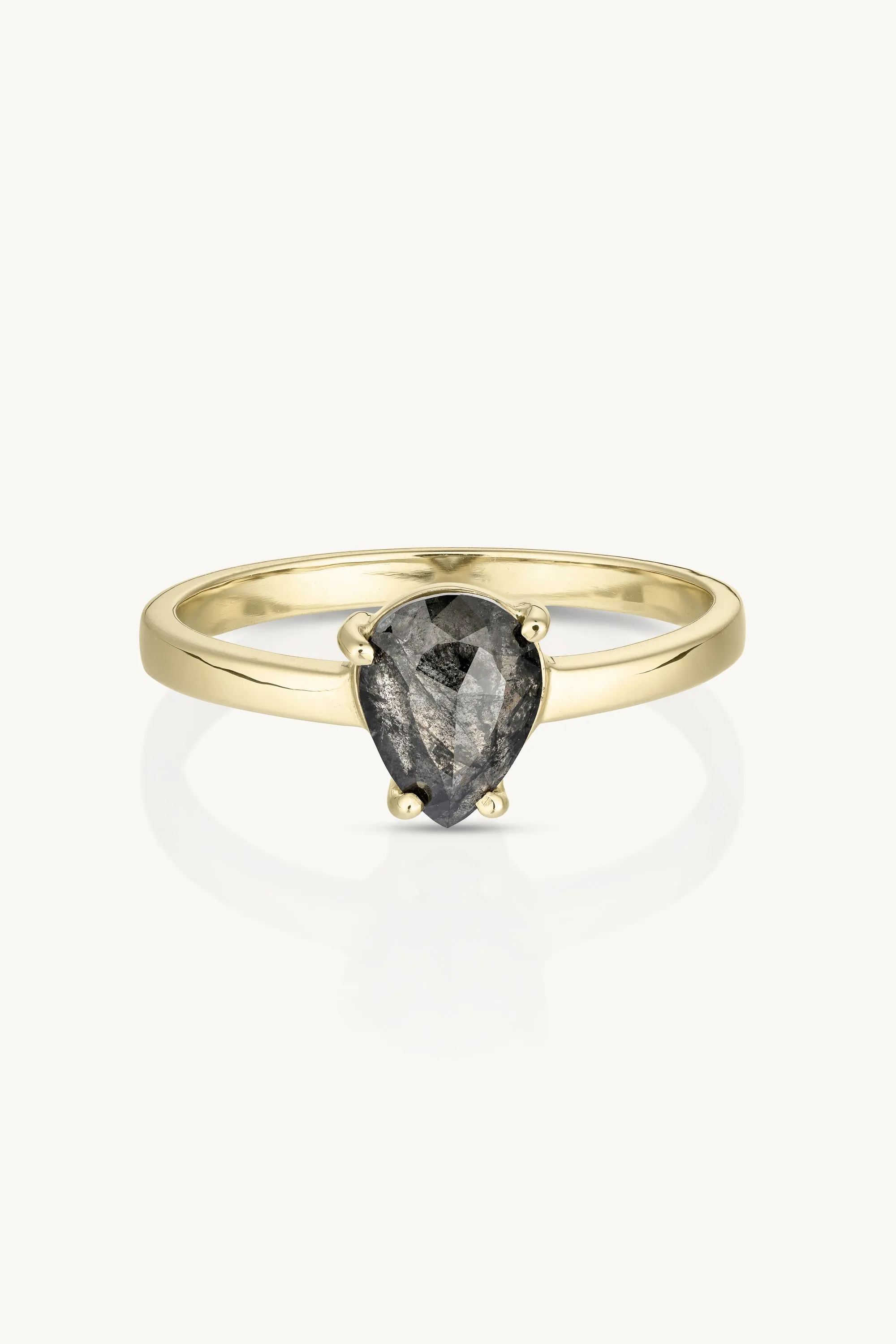 Forever Me Diamond 1.11ct 14K Yellow Gold