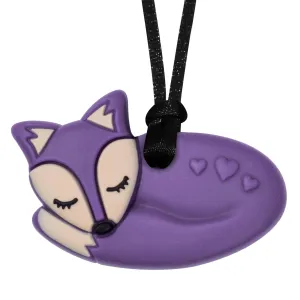 Fox Chewy Necklace
