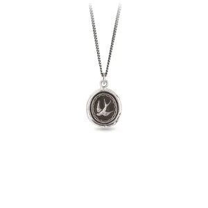 Free Spirited Talisman Necklace