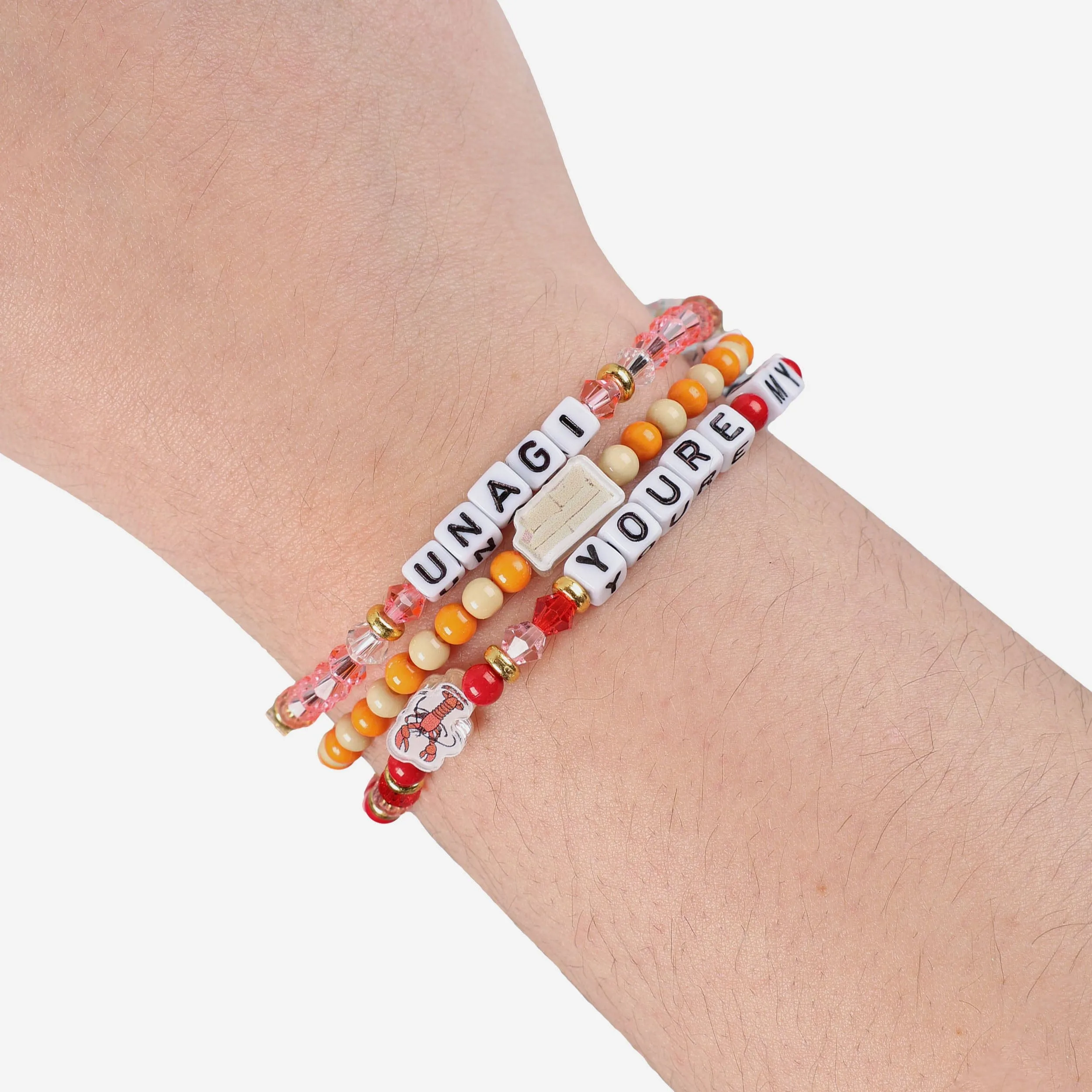 Friends 3 Pack Friendship Bracelet