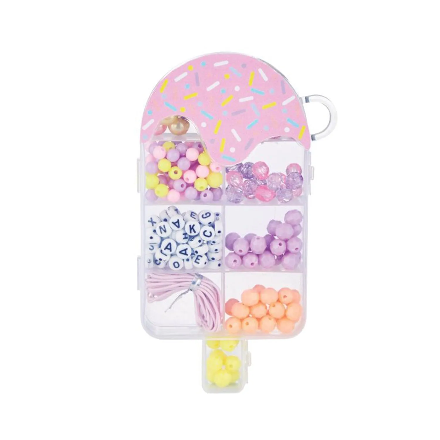 Friendship Bracelet Kit - Popsicle
