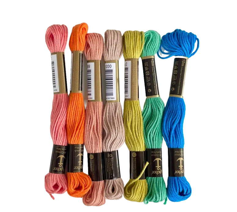 Friendship Bracelet Kit