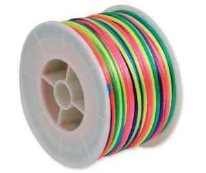 Friendship Bracelet Rainbow Cord 50m