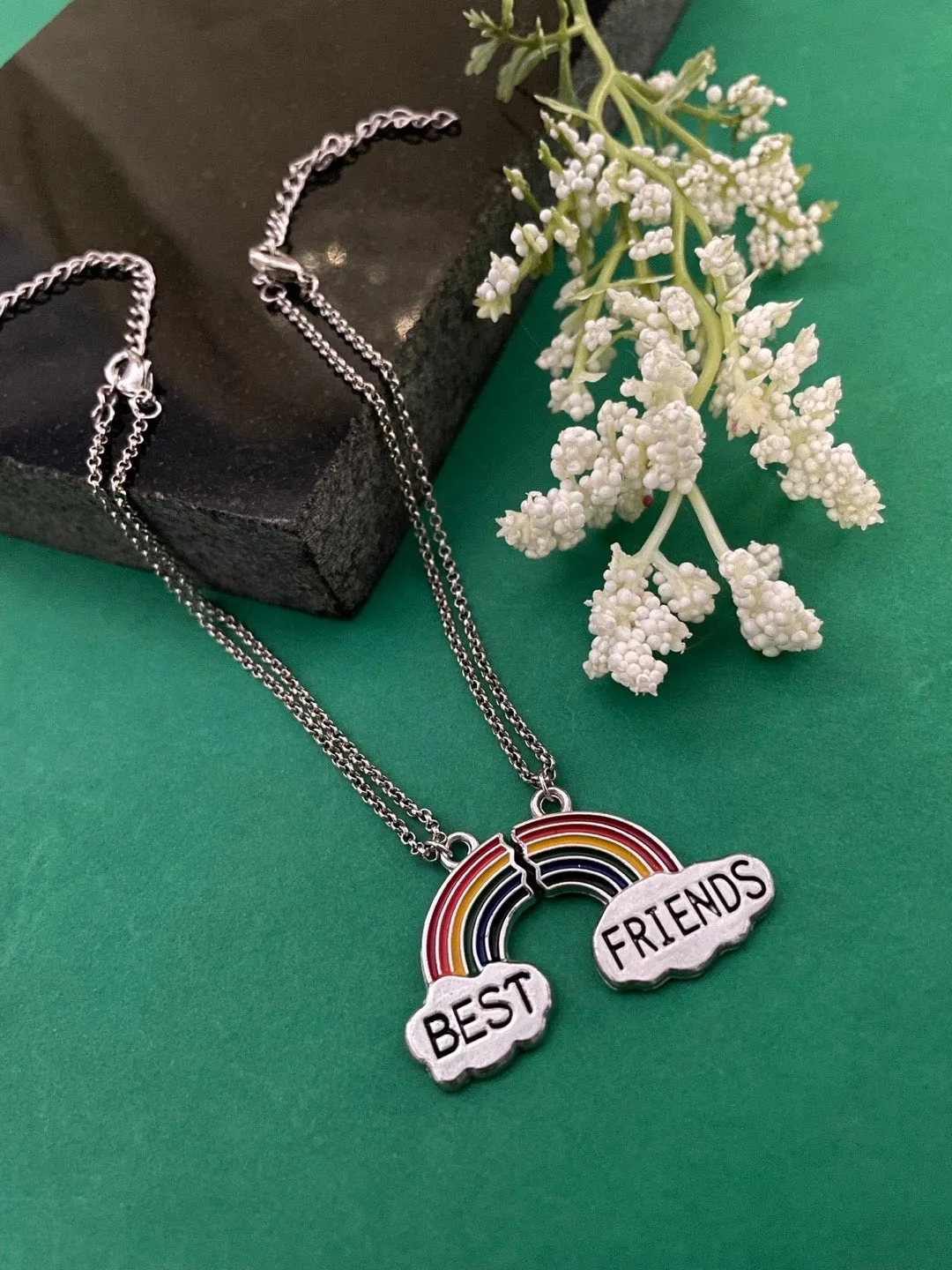 Friendship Bracelets for 2