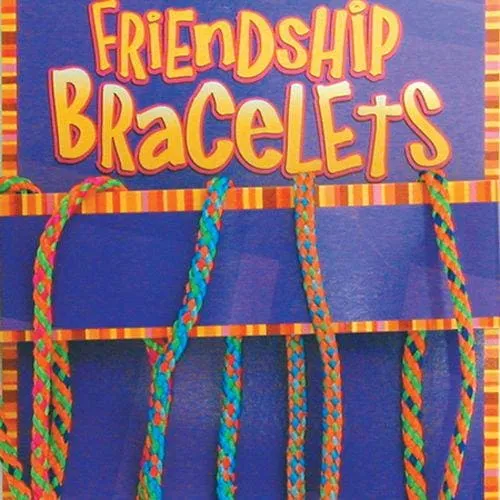 Friendship Bracelets in 1 inch Toy Capsules