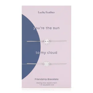 Friendship Bracelets - Sun to my Cloud