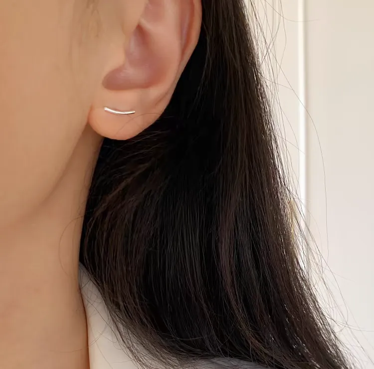Fringe Tassel Earrings
