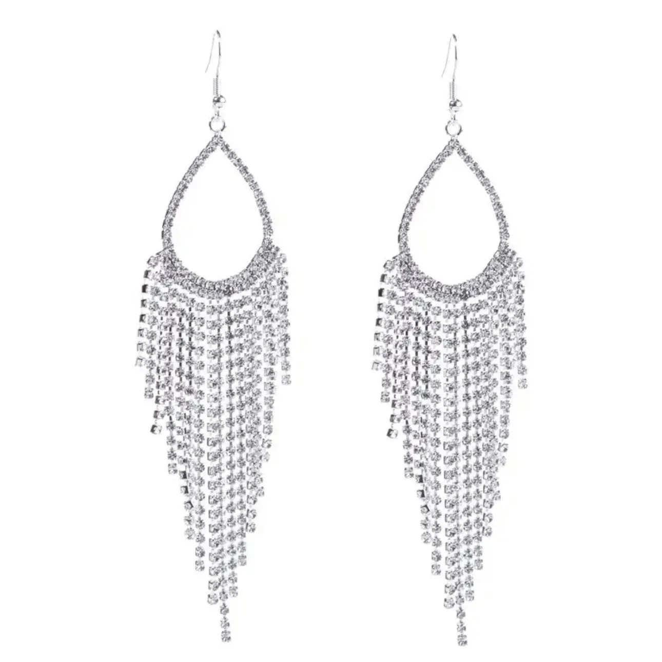 Fringe Tassel Earrings
