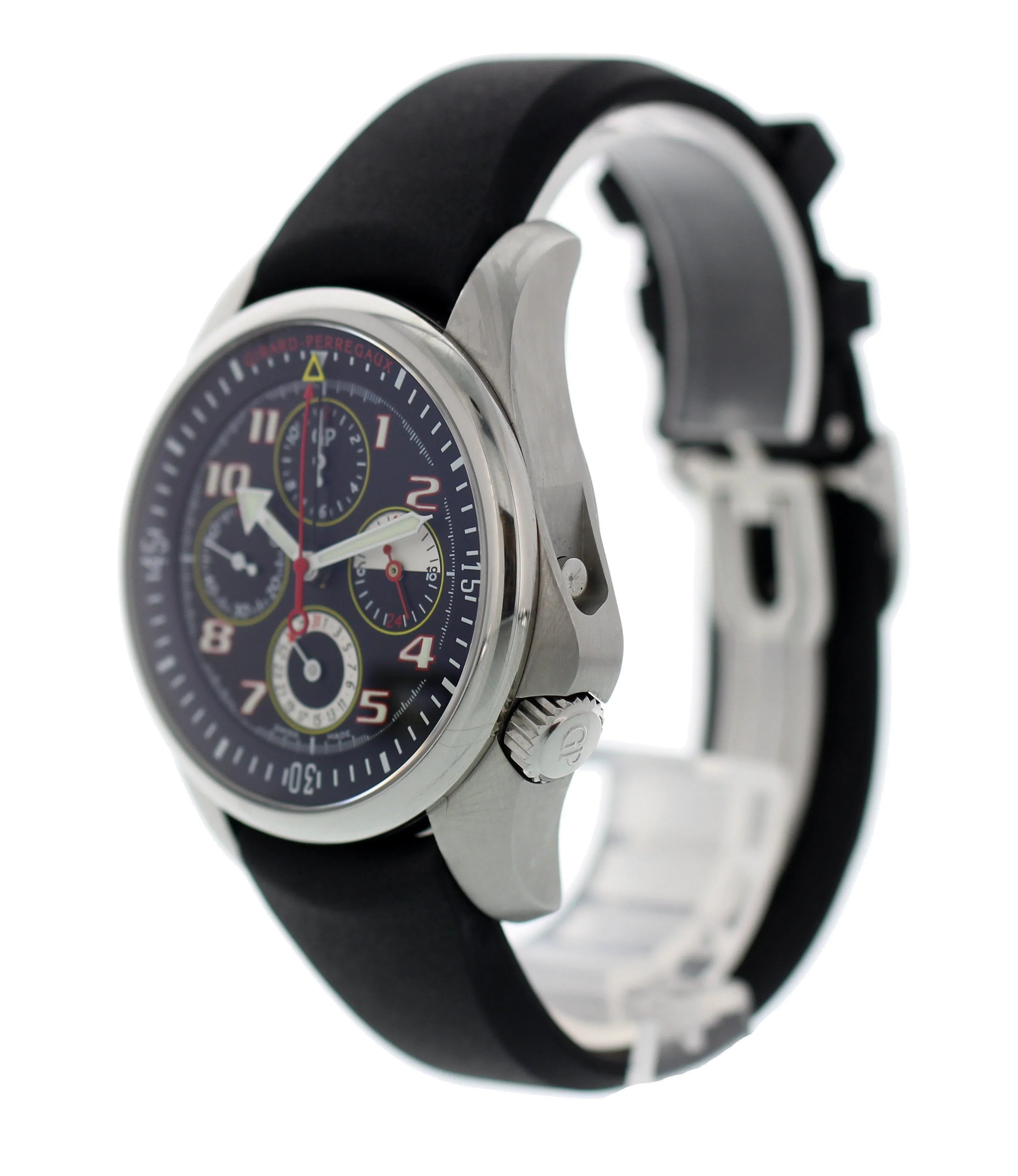Girard Perregaux R&D 01 Chronograph Limited Edition 49930