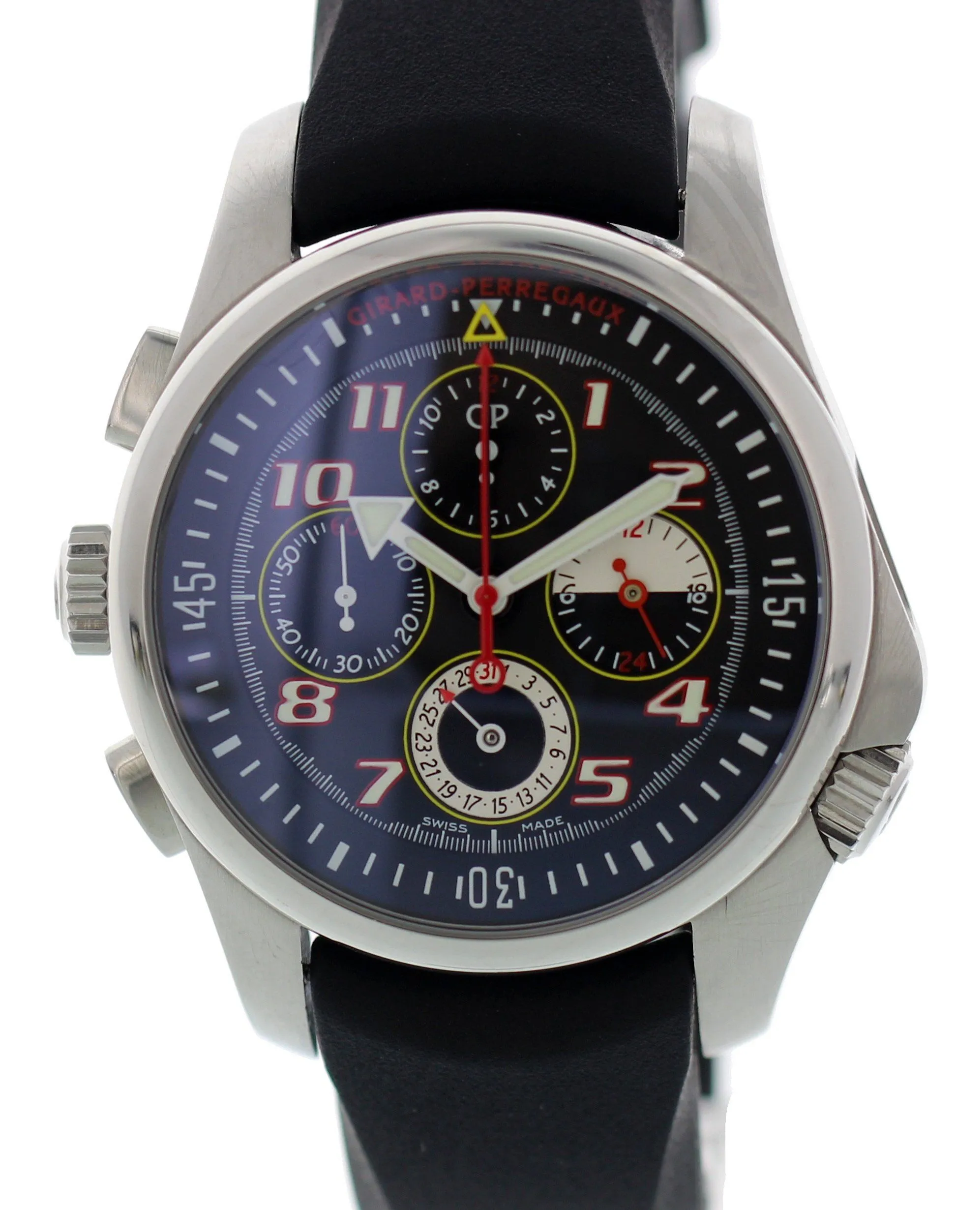 Girard Perregaux R&D 01 Chronograph Limited Edition 49930