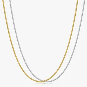 Giselle Simple Chain Necklaces