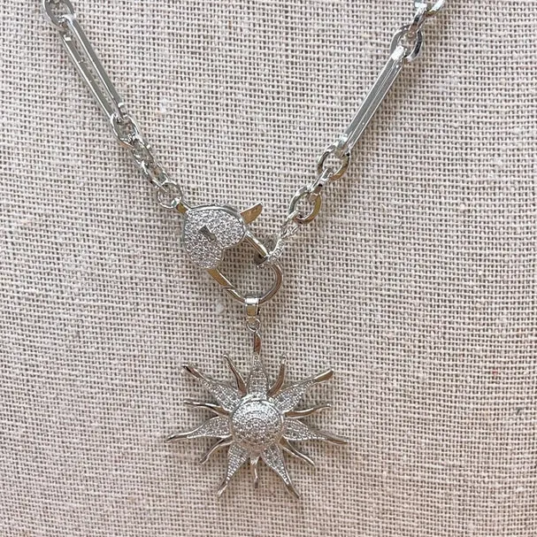 Give Me Sunshine Necklace