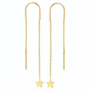GLOW GOLD EARRINGS