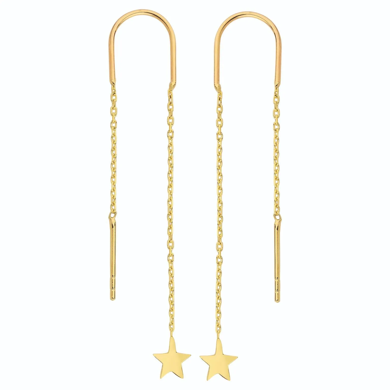 GLOW GOLD EARRINGS