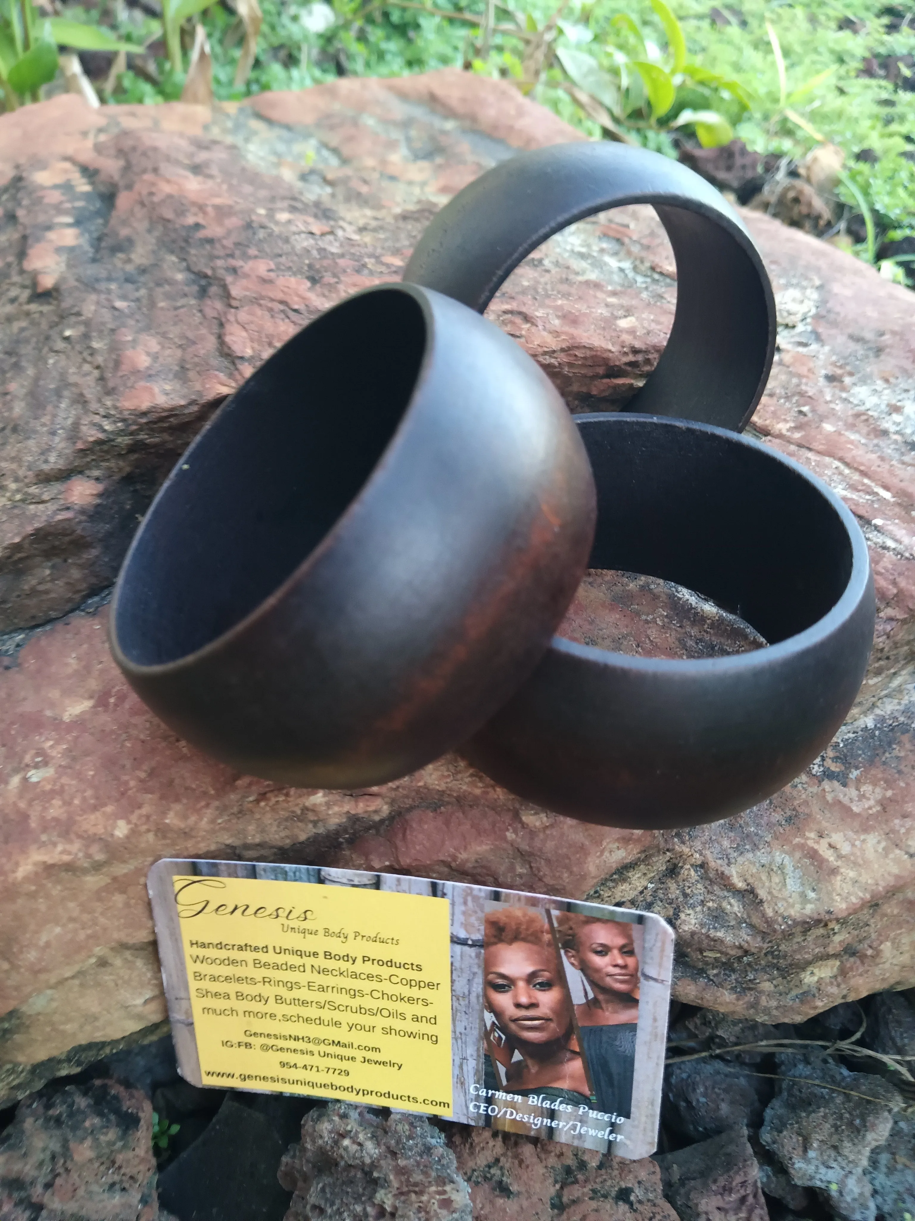 GNH Dark Walnut