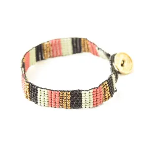 Gold Friendship Bracelet