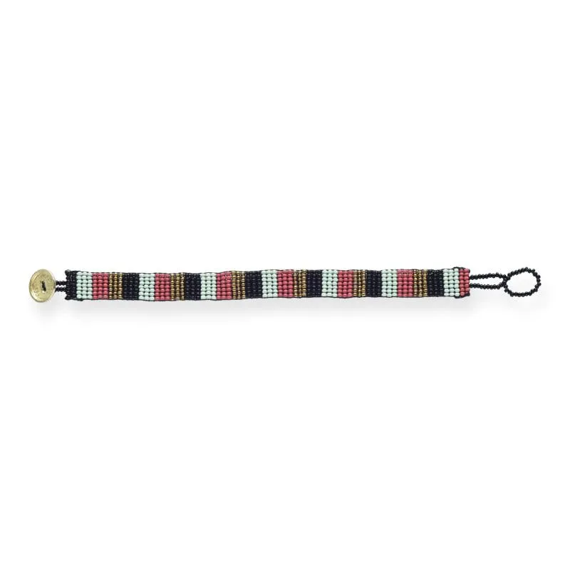 Gold Friendship Bracelet