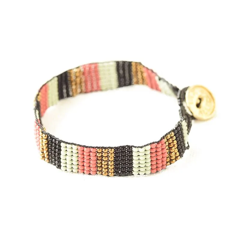 Gold Friendship Bracelet
