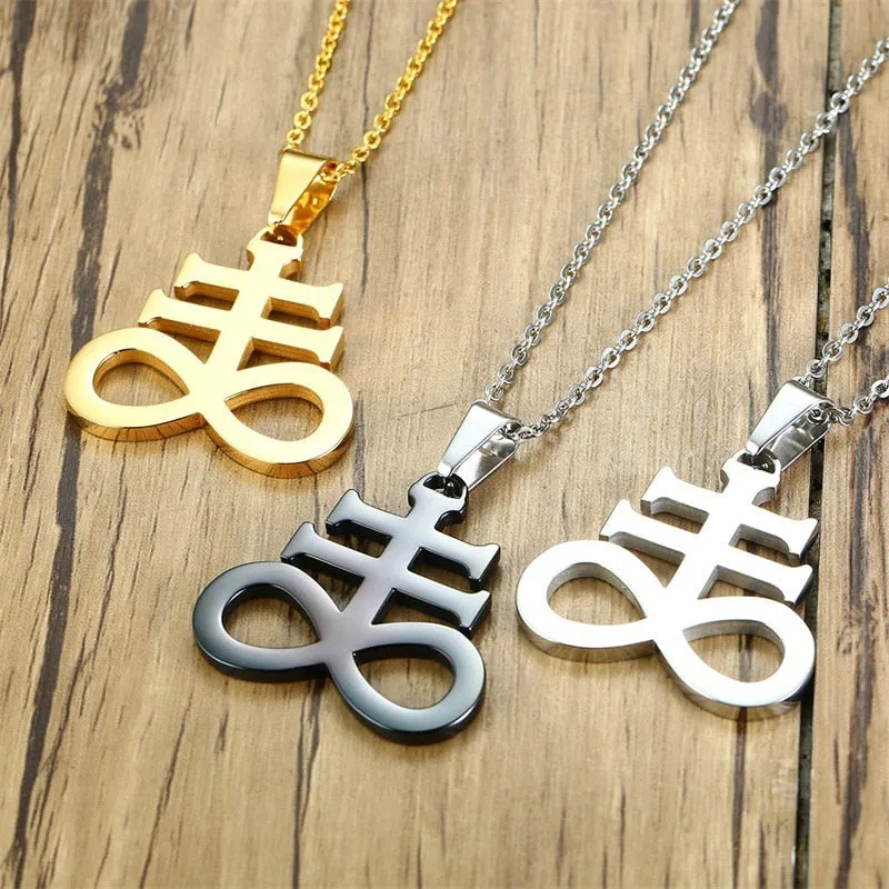 Gothic Necklaces<br> Leviathan