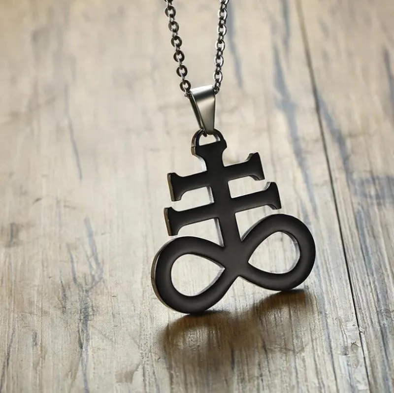 Gothic Necklaces<br> Leviathan