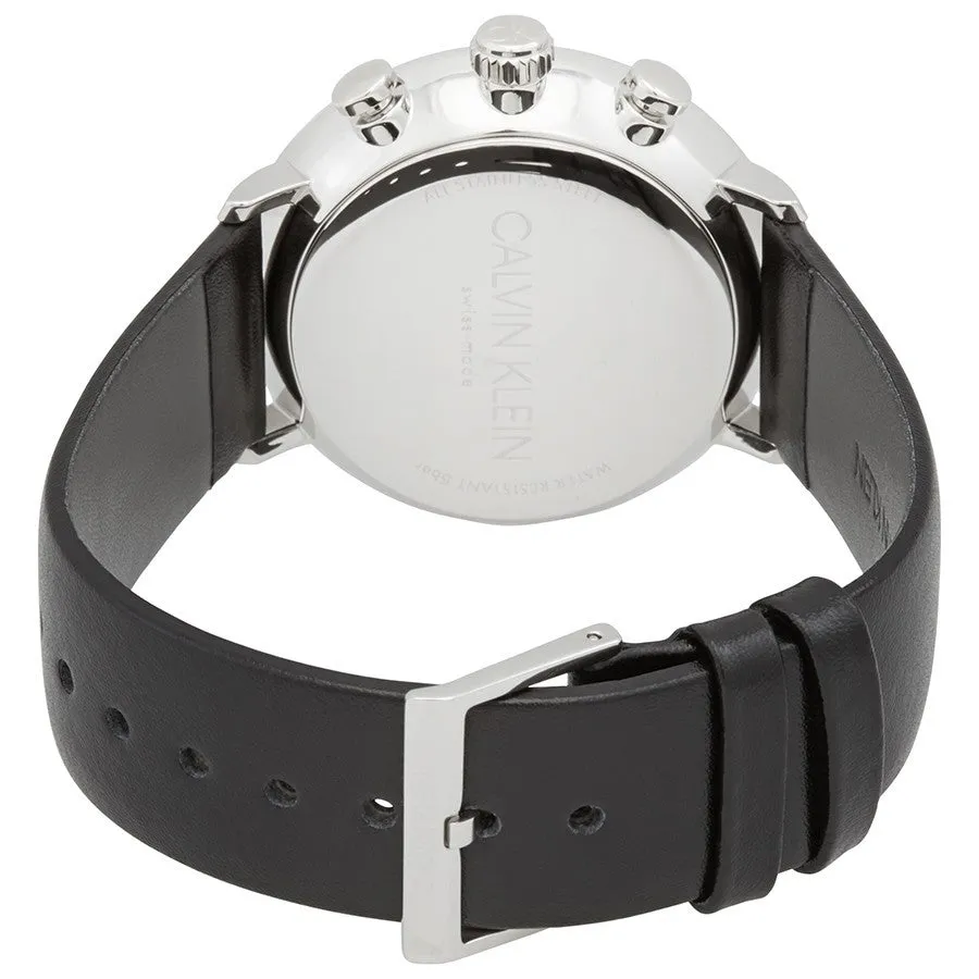 Guess White Dial Silicon Strap Men's Watch W0802G1