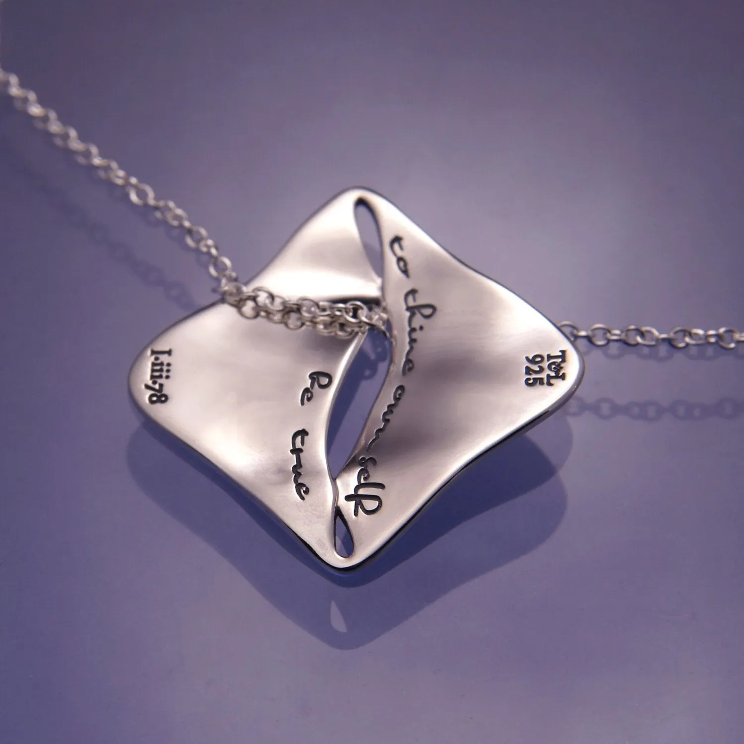 Hamlet Necklace