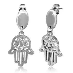 Hamsa Trickle Dangles