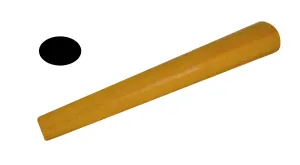 Hardwood Oval Bracelet Mandrel