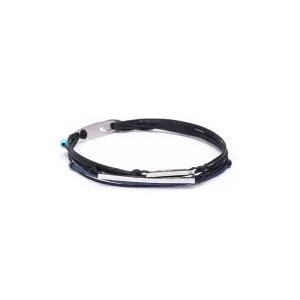 His fine lines bracelet