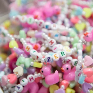 Hit Zero Good Luck Duck Bracelets
