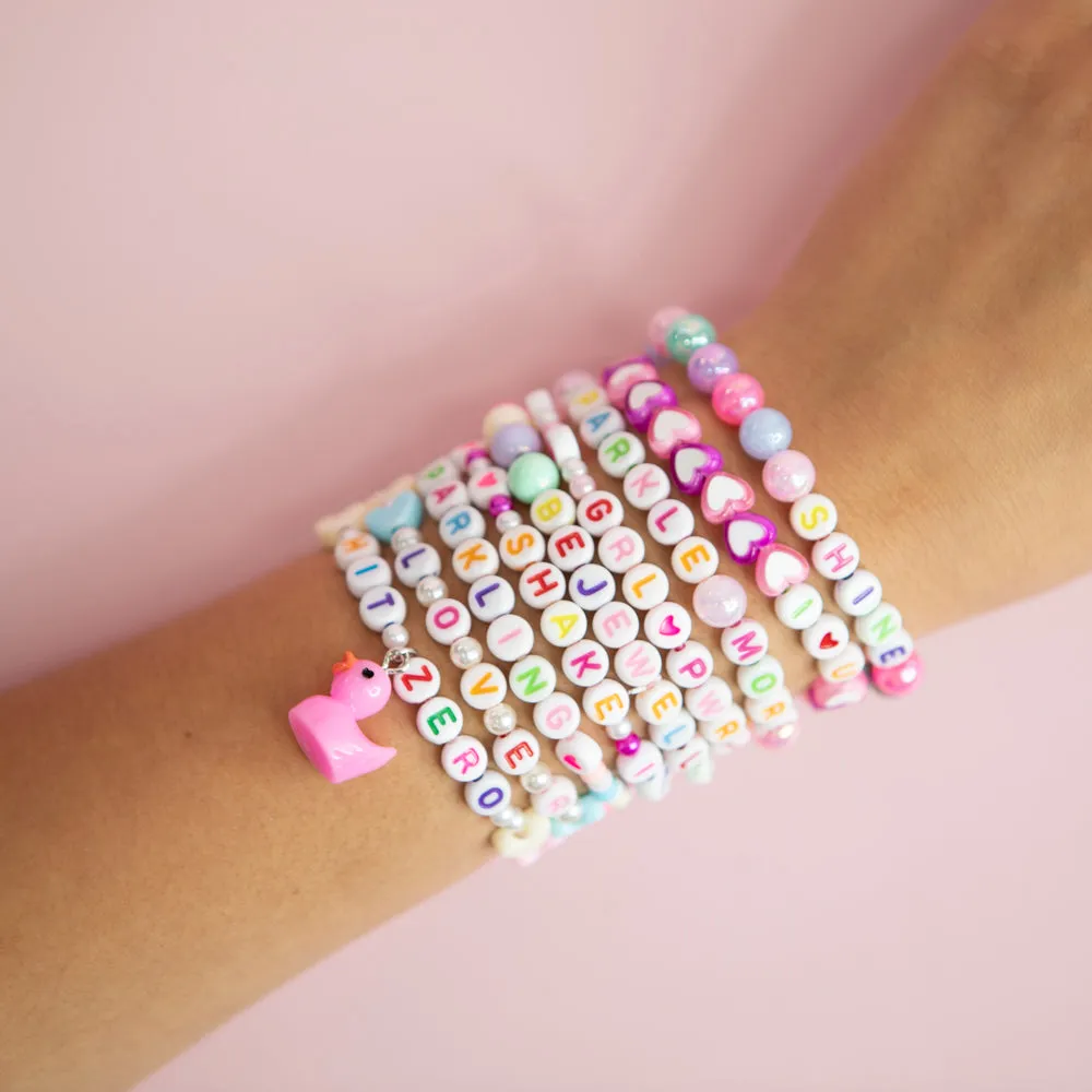 Hit Zero Good Luck Duck Bracelets