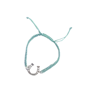 Horseshoe Friendsip Bracelet
