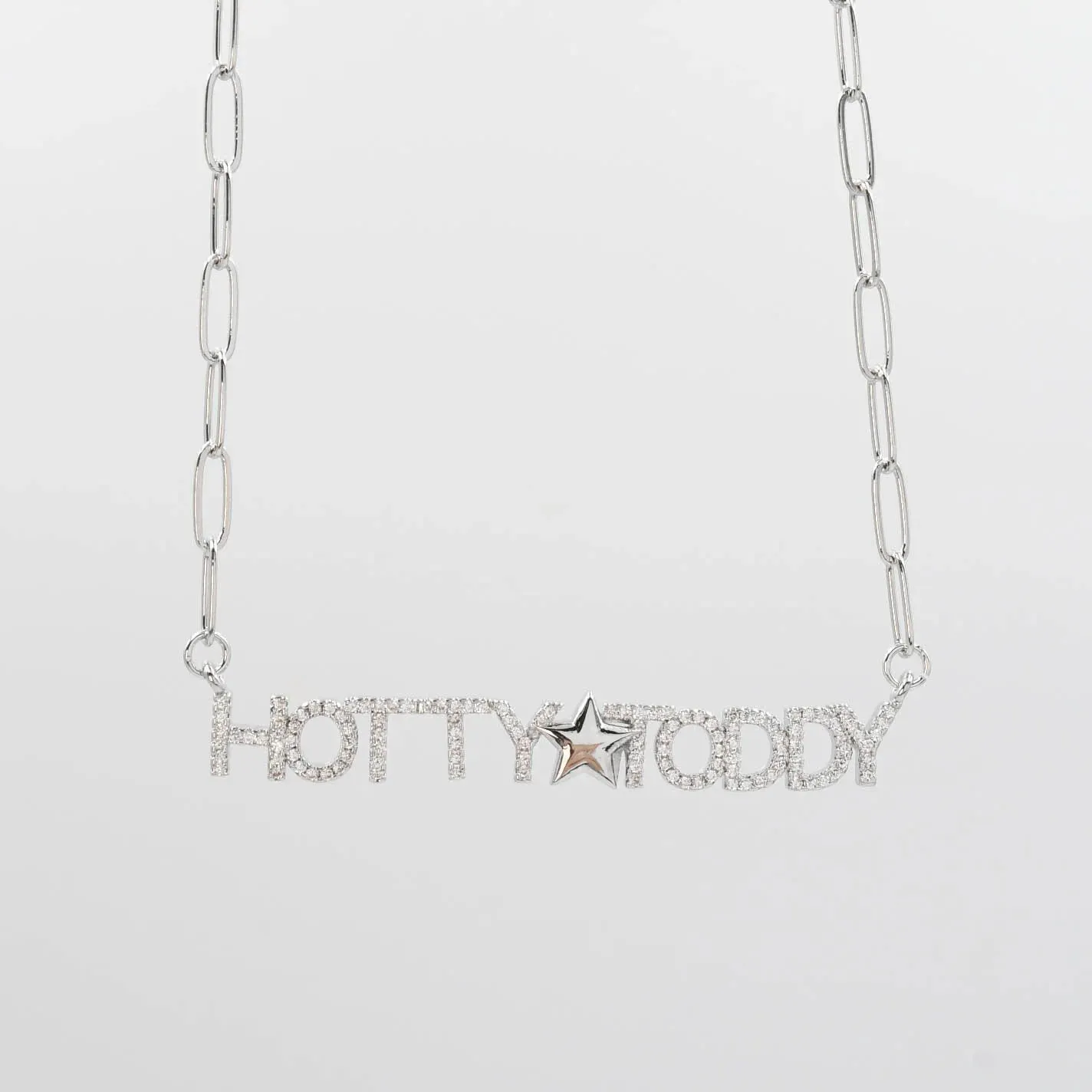 Hotty Toddy Necklace