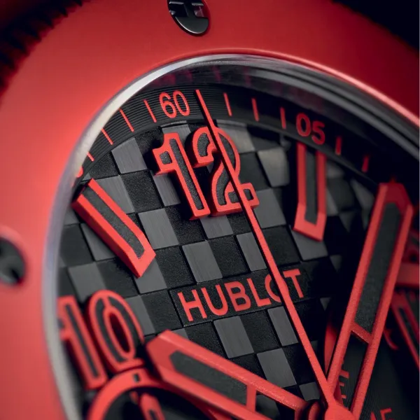 Hublot Big Bang 20th Anniversary Red Magic - 431.CF.1313.RX