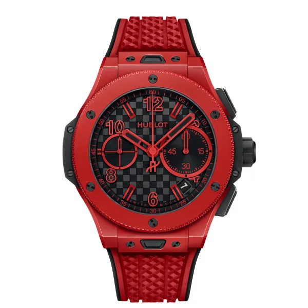Hublot Big Bang 20th Anniversary Red Magic - 431.CF.1313.RX