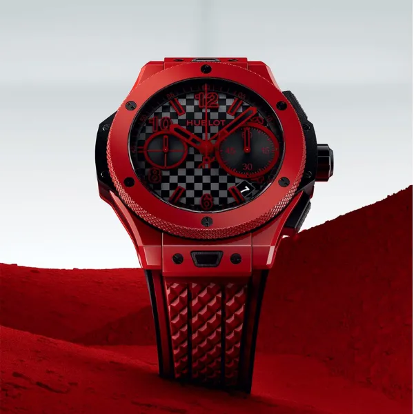 Hublot Big Bang 20th Anniversary Red Magic - 431.CF.1313.RX