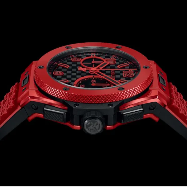 Hublot Big Bang 20th Anniversary Red Magic - 431.CF.1313.RX