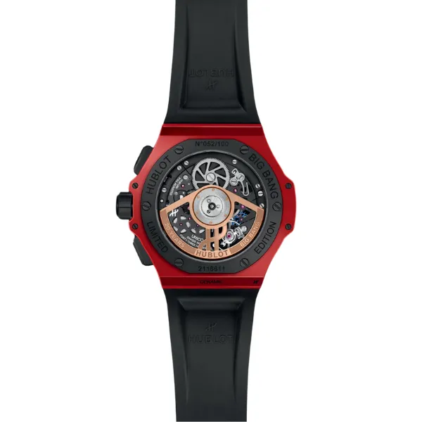 Hublot Big Bang 20th Anniversary Red Magic - 431.CF.1313.RX